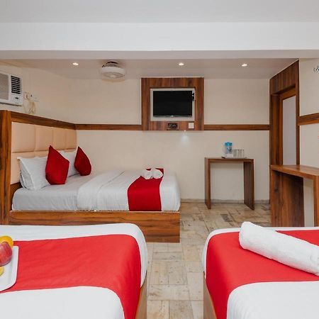 Hotel Kgn Near Cst Railway Station Mumbai And Haj House Mumbai Near Crawford Market Mumbai Exteriör bild