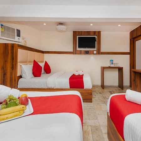 Hotel Kgn Near Cst Railway Station Mumbai And Haj House Mumbai Near Crawford Market Mumbai Exteriör bild
